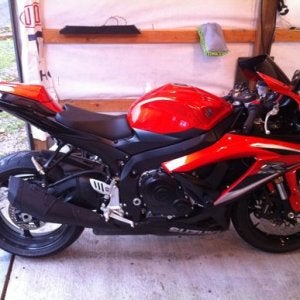 2009 gsxr shop 600 horsepower